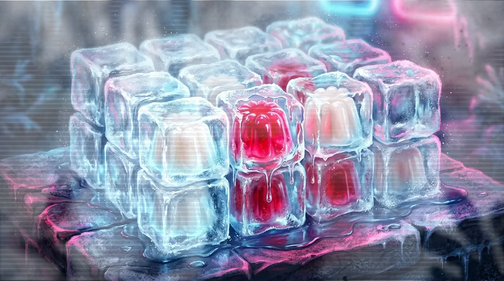 Jelly Grid Cover