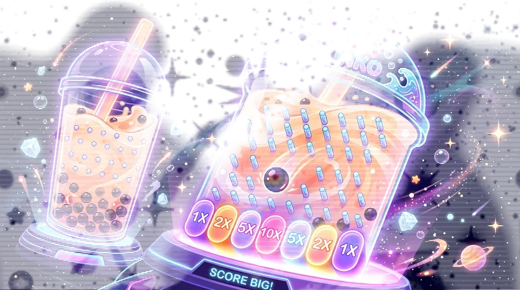 Tapioca Tumble Cover